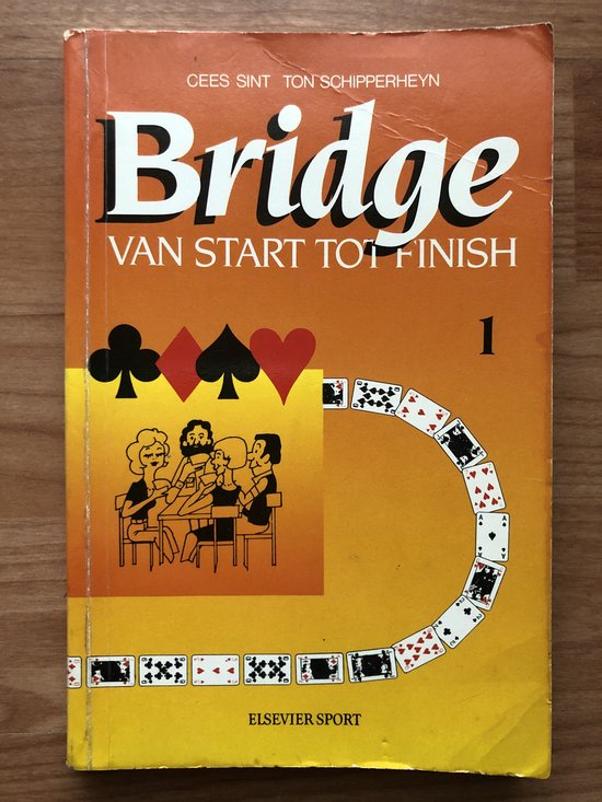 Bridge van start tot finish 1