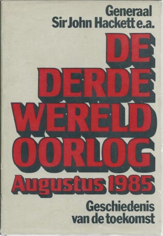 De derde wereldoorlog