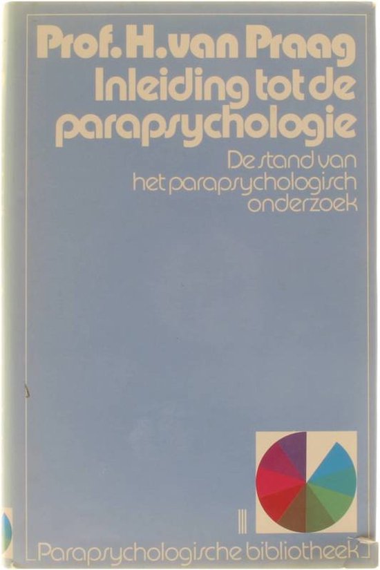 Inleiding tot de parapsychologie