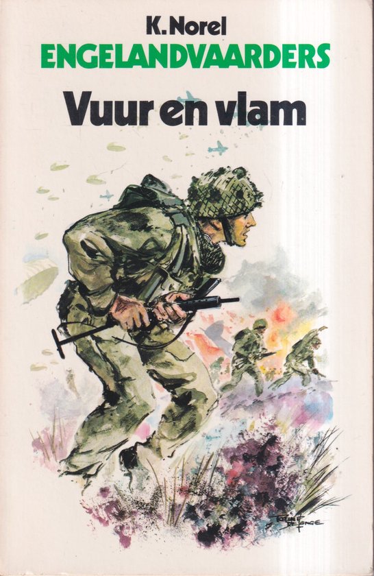 Engelandvaarders 2: Vuur en Vlam