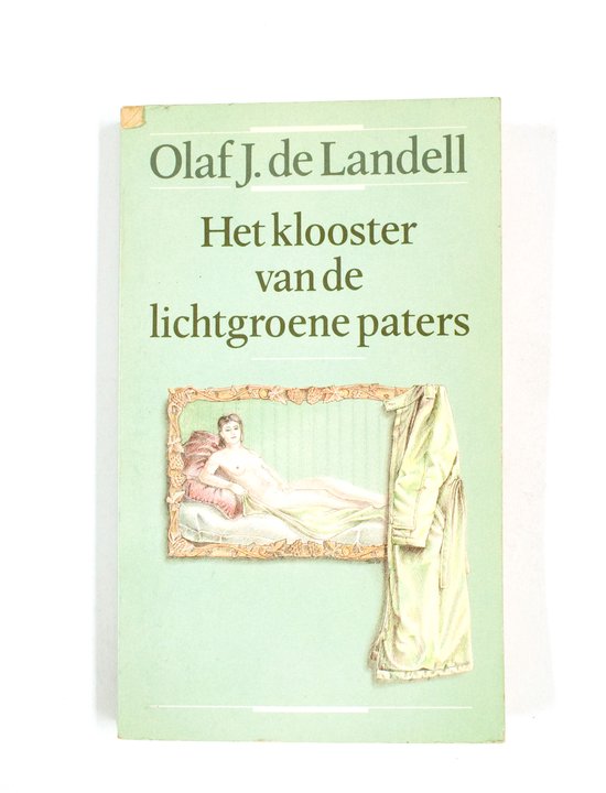 Klooster van de lichtgroene paters