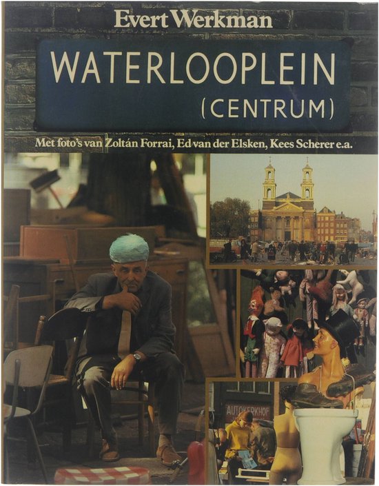 Waterlooplein (Centrum)