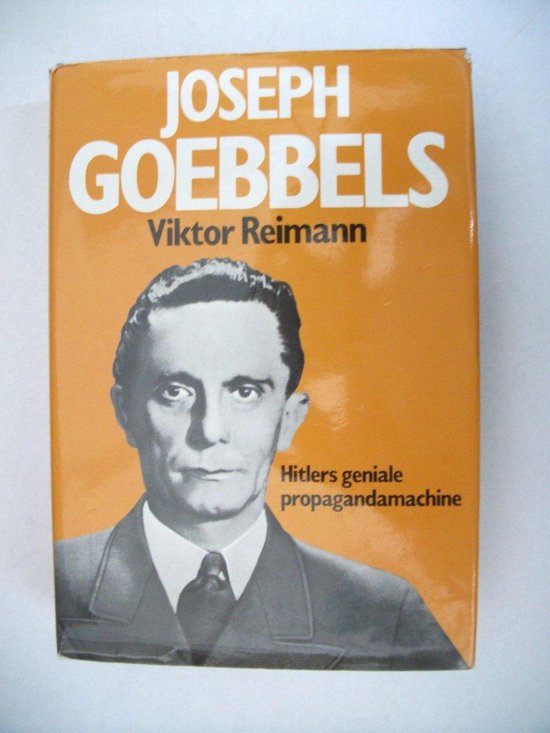 Joseph Goebbels