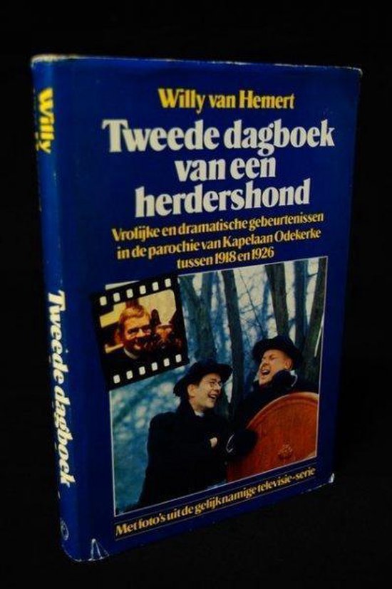 Tweede dagboek van een herdershond