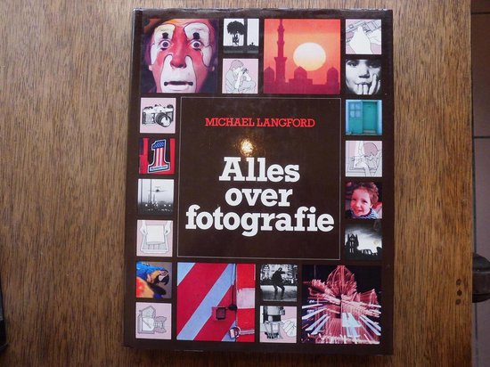 Alles over fotografie