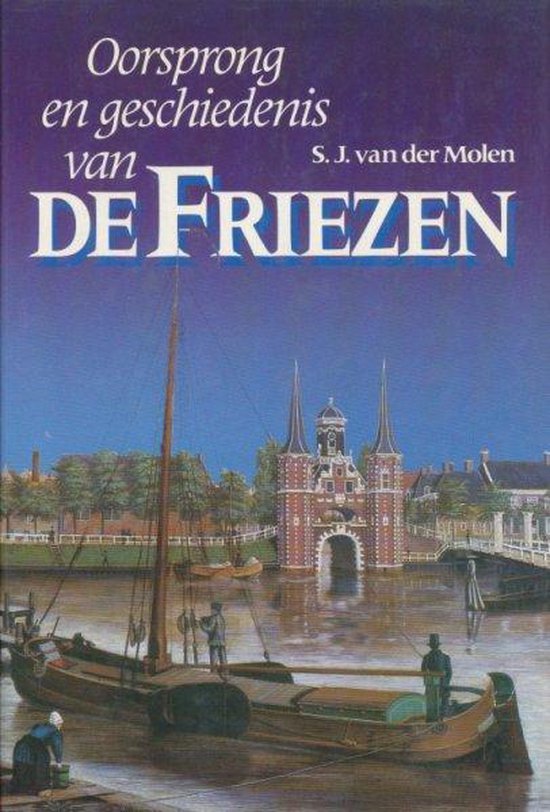 Oorsprong en geschiedenis v.d. friezen