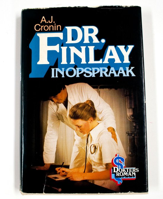 Dr. finlay in opspraak