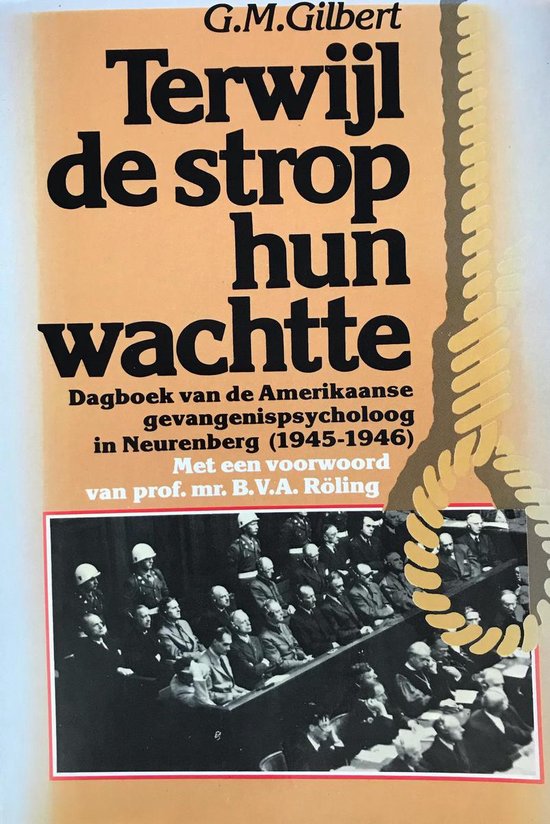 Terwijl de strop hun wachtte