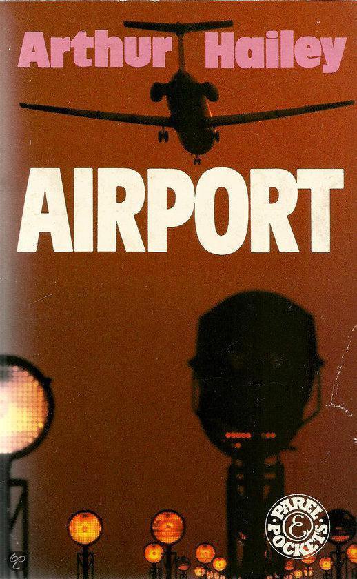 Airport - Arthur Hailey