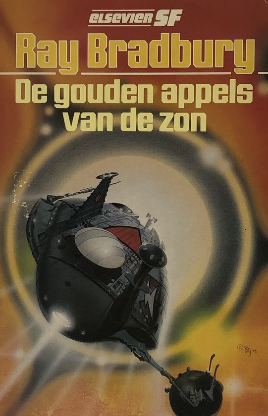 De Gouden appels van de zon