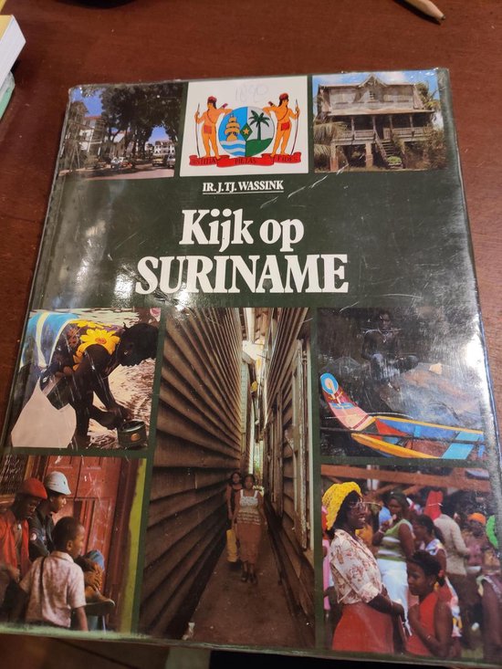 Kyk op suriname