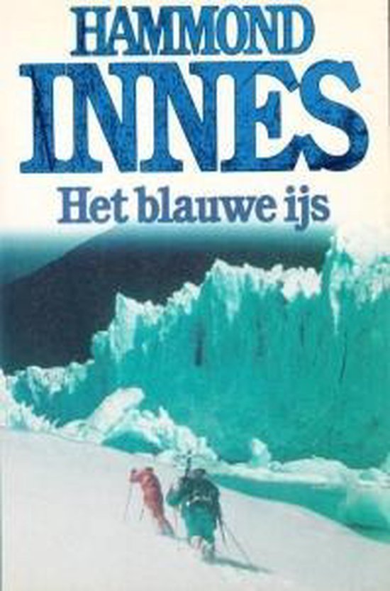 Blauwe ijs