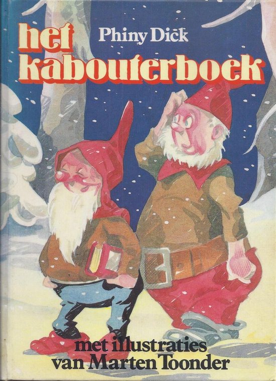 Kabouterboek