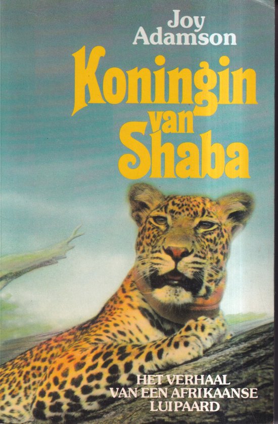 Koningin van Shaba