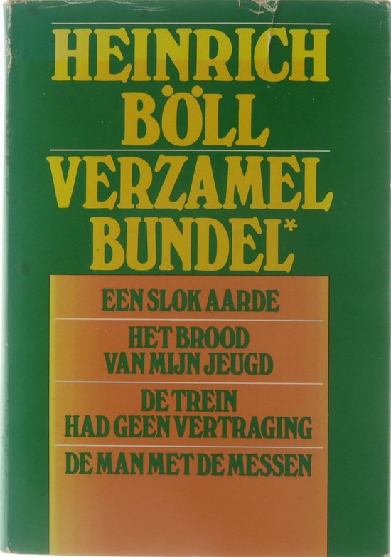 Heinrich Boll Verzamelbundel