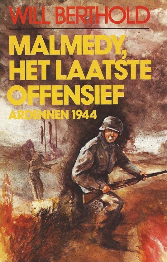 Malmedy het laatste offensief