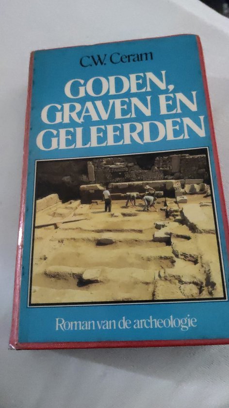 Goden graven en geleerden