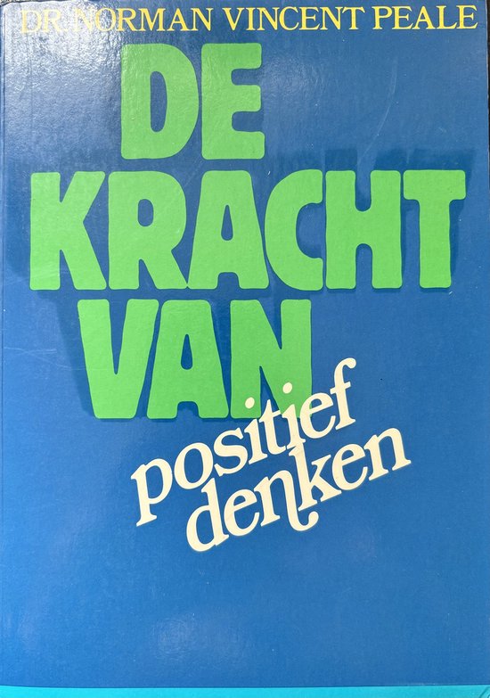 Kracht van positief denken