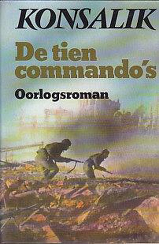 Tien commando s