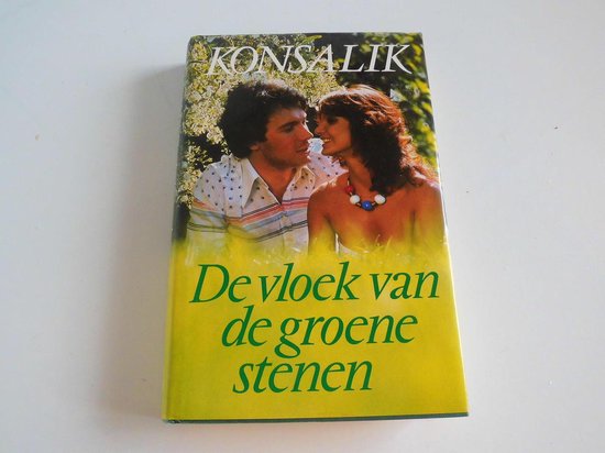 Vloek van de groene stenen