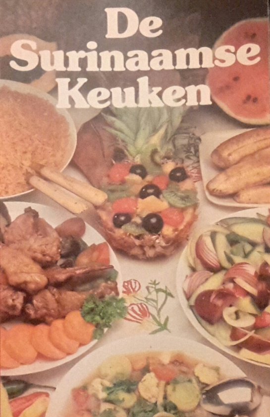 Surinaamse keuken