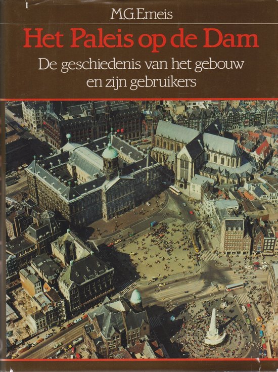 Het Paleis op de Dam