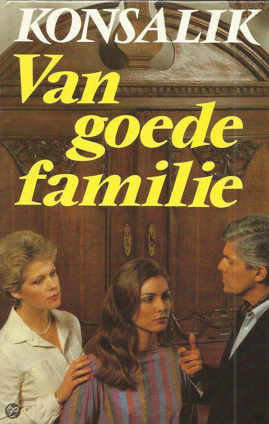 Van goede familie