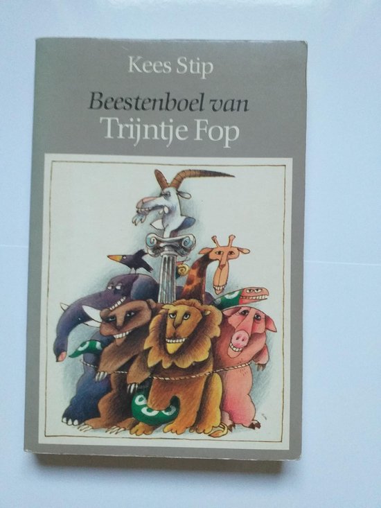 Beestenboel van tryntje fop