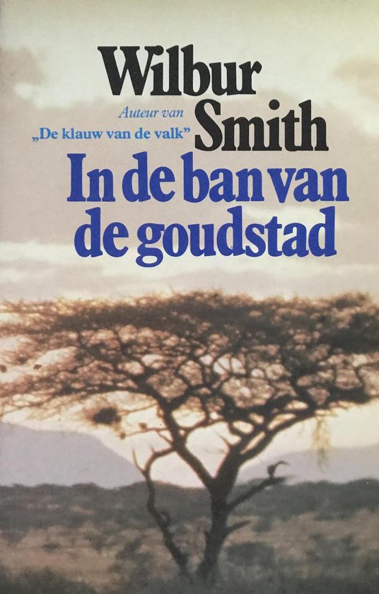 In de ban van de goudstad