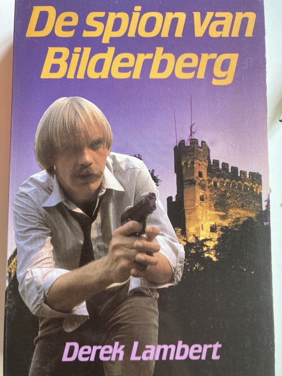 Spion van bilderberg