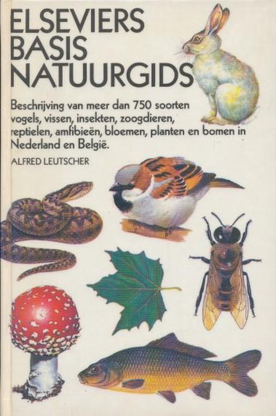 Elseviers basis natuurgids