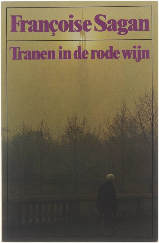 Tranen in de rode wijn