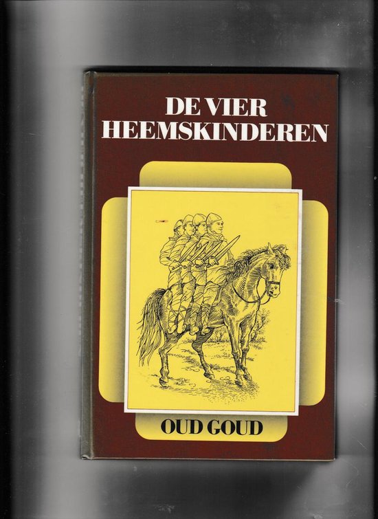 Vier heemskinderen