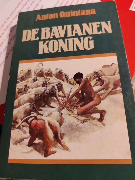 Bavianenkoning