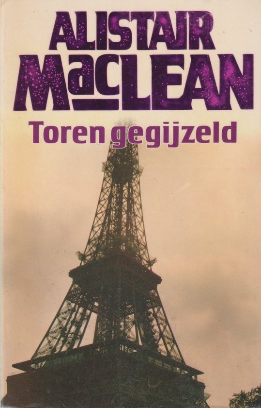 Toren gegijzeld