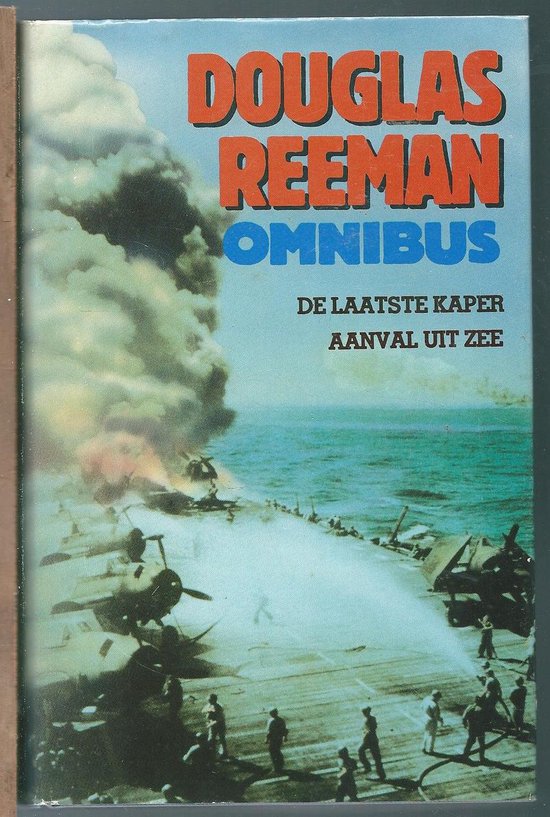 Omnibus. - Douglas Reeman.