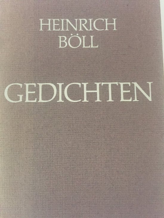 Gedichten