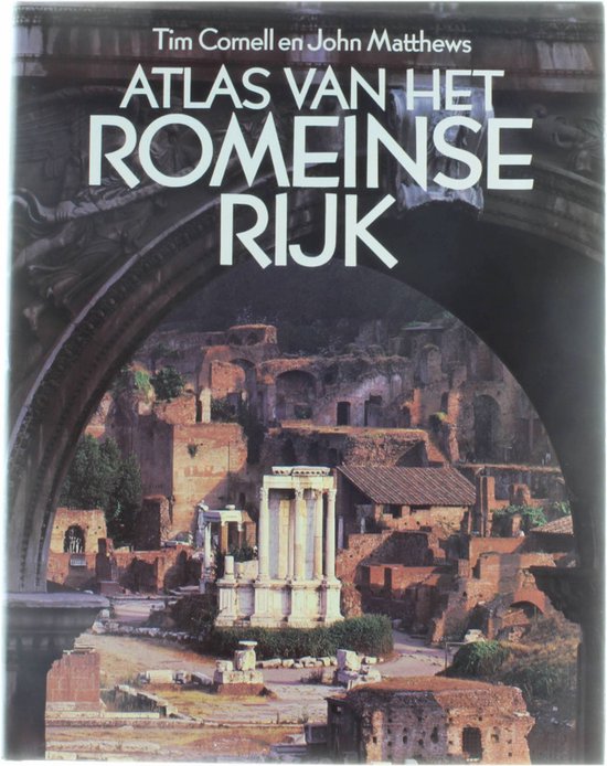 Atlas van het Romeinse Rijk