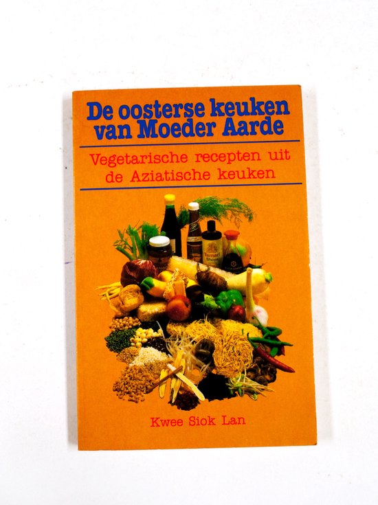 Oosterse keuken van moeder aarde