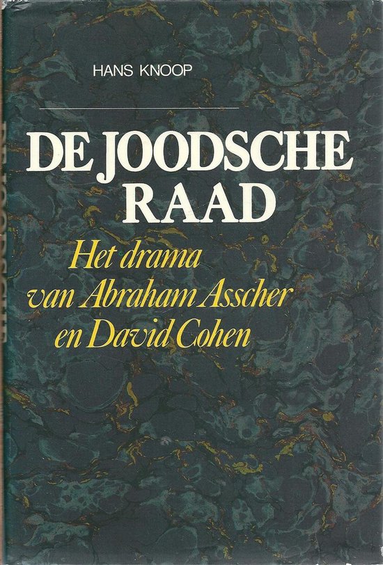 De Joodsche Raad