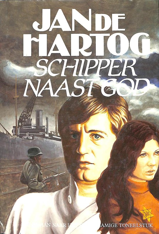 Schipper naast god