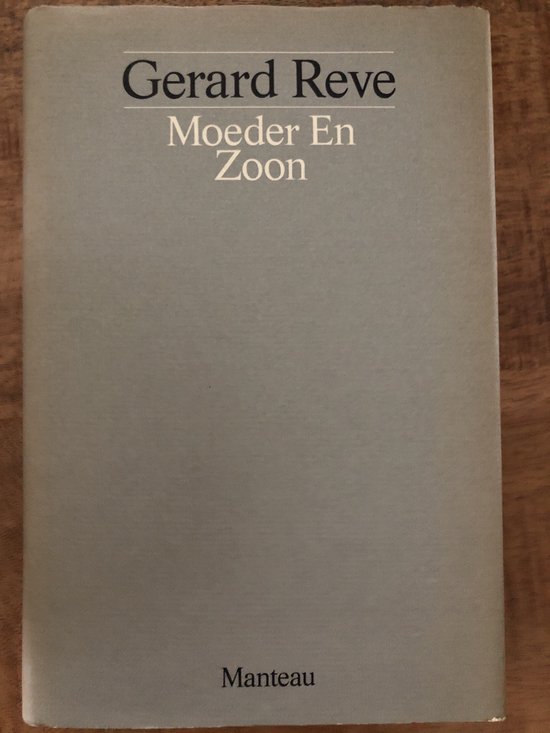 Moeder en zoon