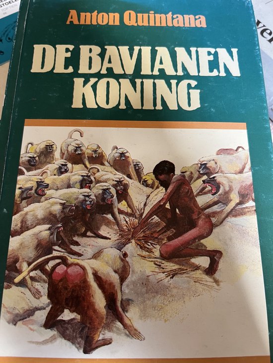 Bavianenkoning