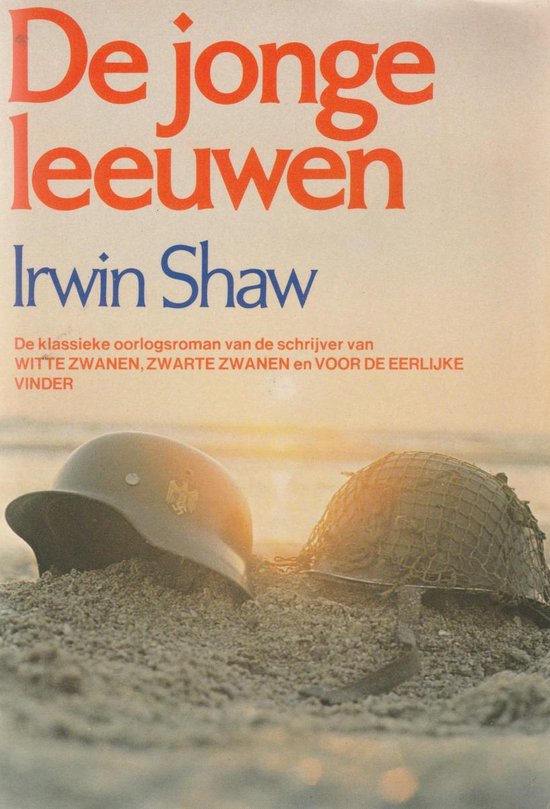 De jonge leeuwen