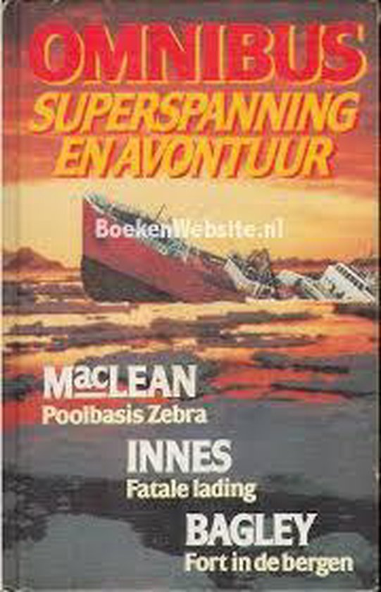 Omnibus superspanning en avontuur