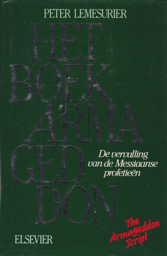 Het Boek Armageddon