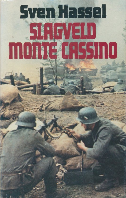 Slagveld monte cassino