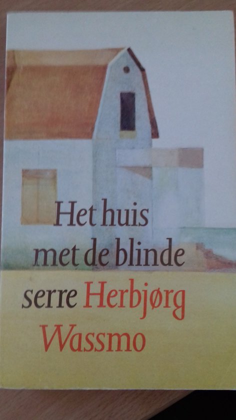 Huis met de blinde serre