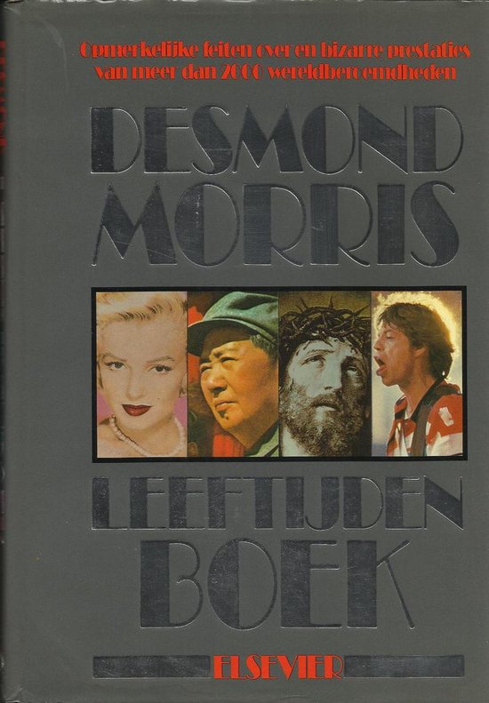 Leeftijdenboek