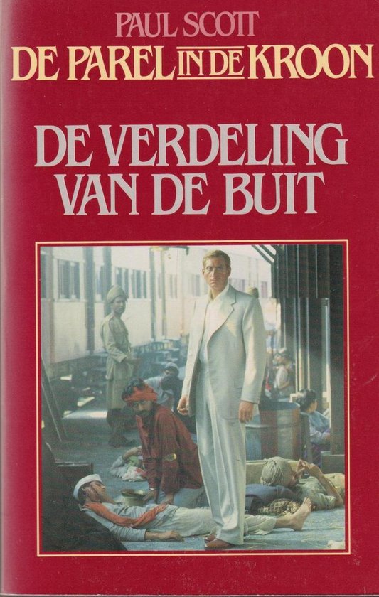 Parel in de kroon verdeling v.d. buit - Scott